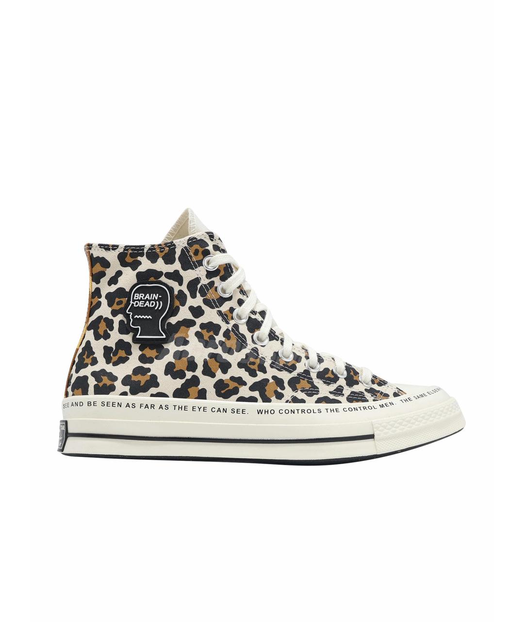 CONVERSE Мульти высокие кроссовки / кеды, фото 1