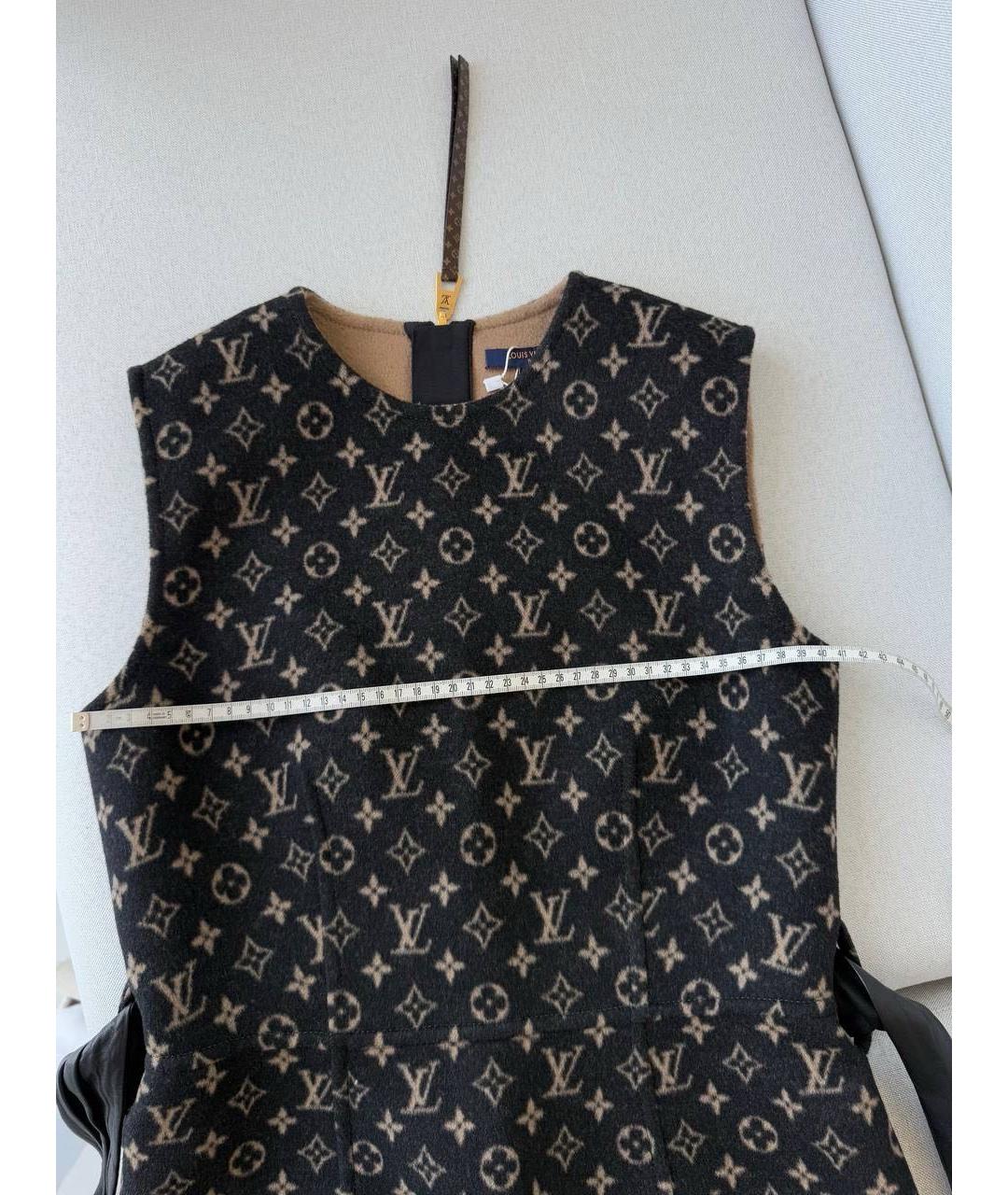 LOUIS VUITTON Повседневное платье, фото 6