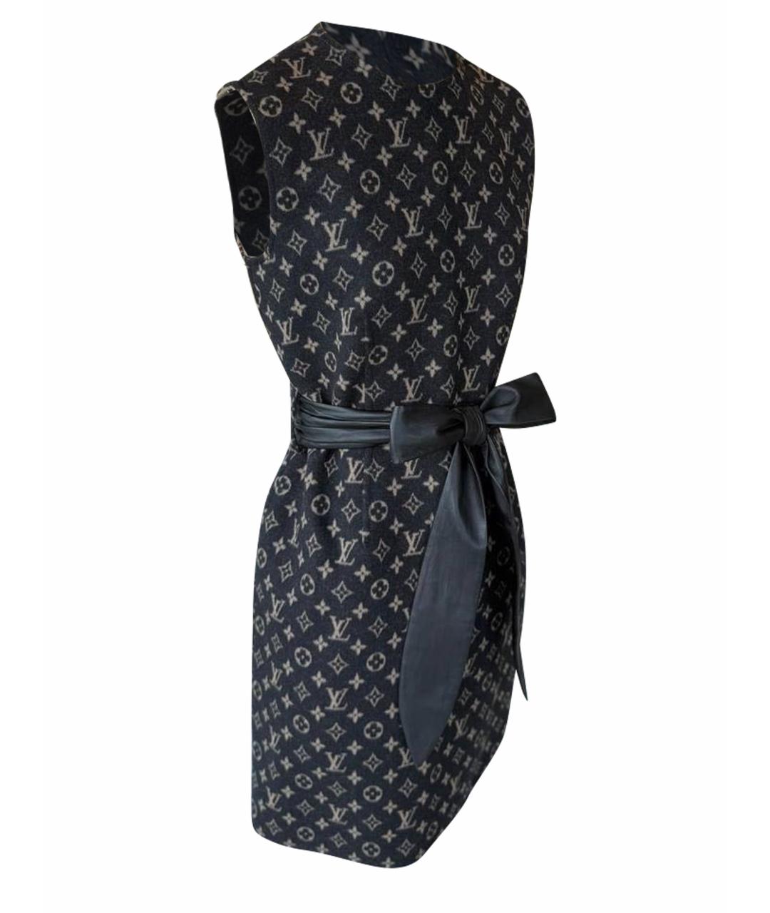 LOUIS VUITTON Повседневное платье, фото 1