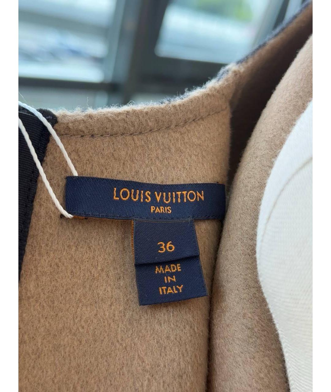 LOUIS VUITTON Повседневное платье, фото 4