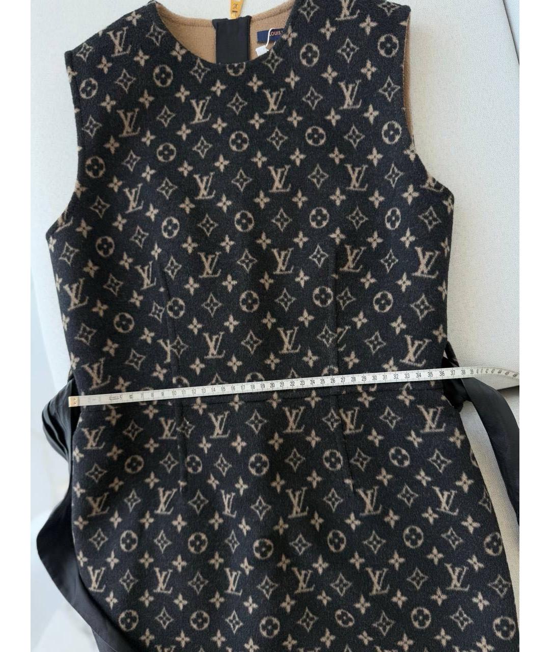 LOUIS VUITTON Повседневное платье, фото 5