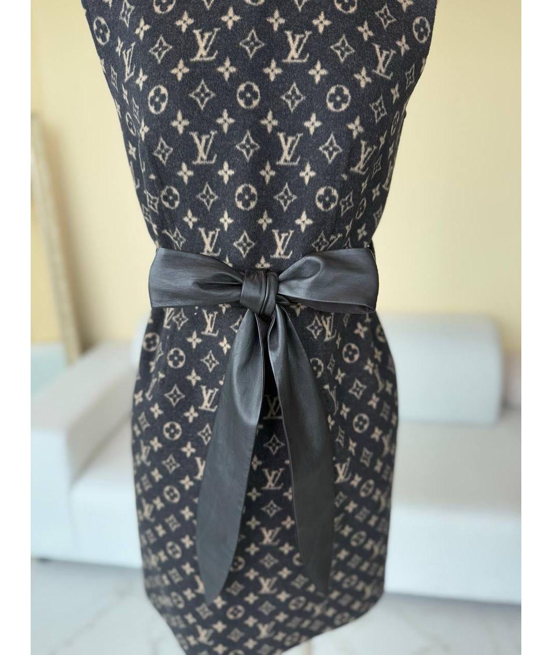 LOUIS VUITTON Повседневное платье, фото 3
