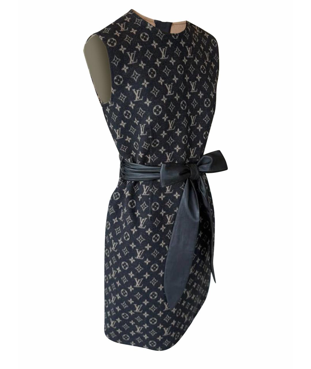 LOUIS VUITTON Повседневное платье, фото 9