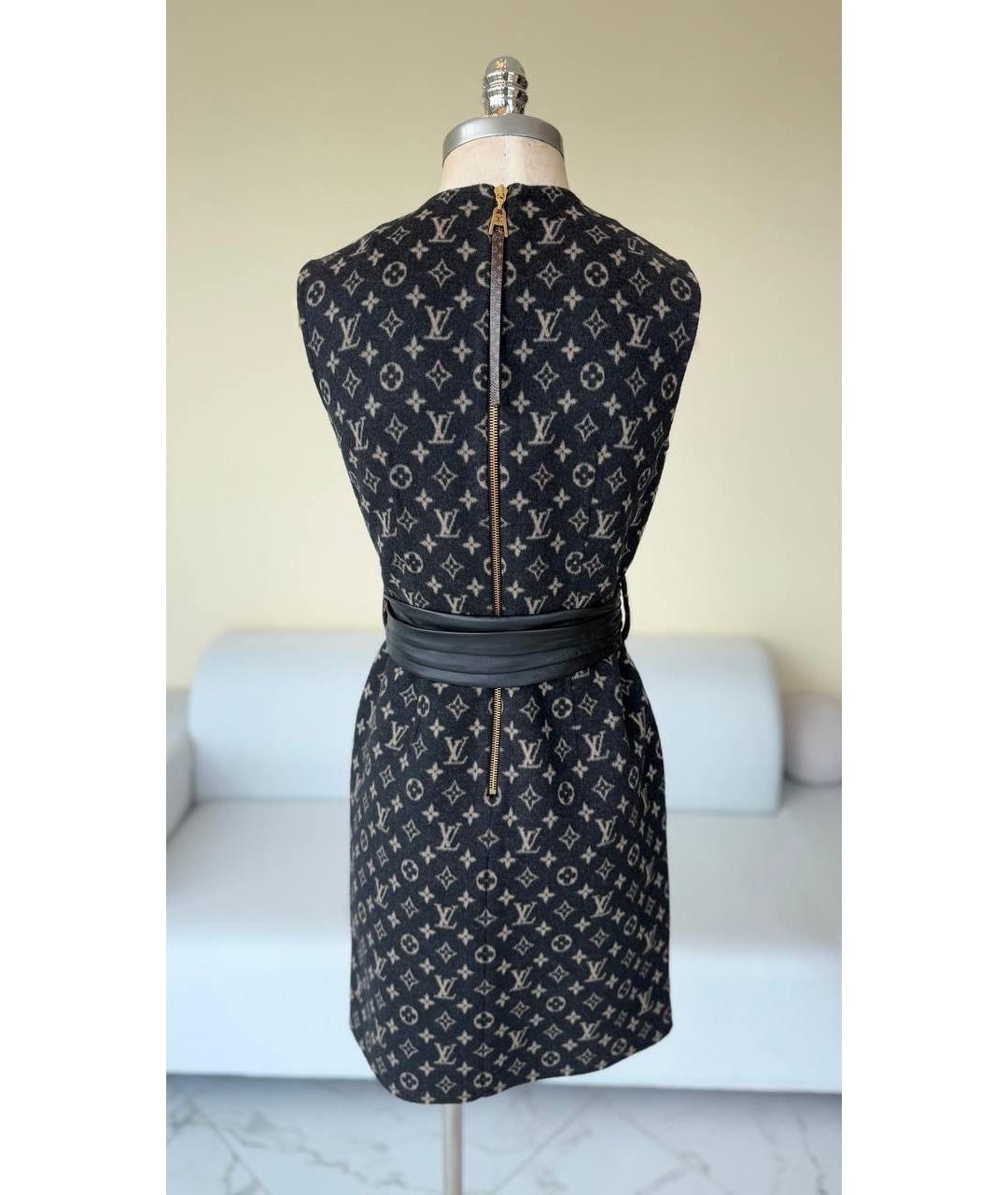 LOUIS VUITTON Повседневное платье, фото 2