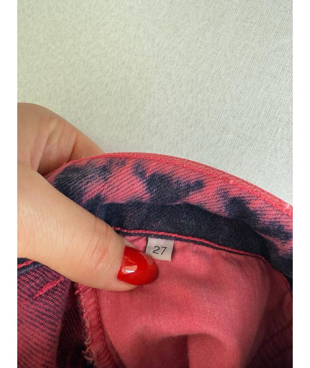 STELLA MCCARTNEY Прямые джинсы, фото 4