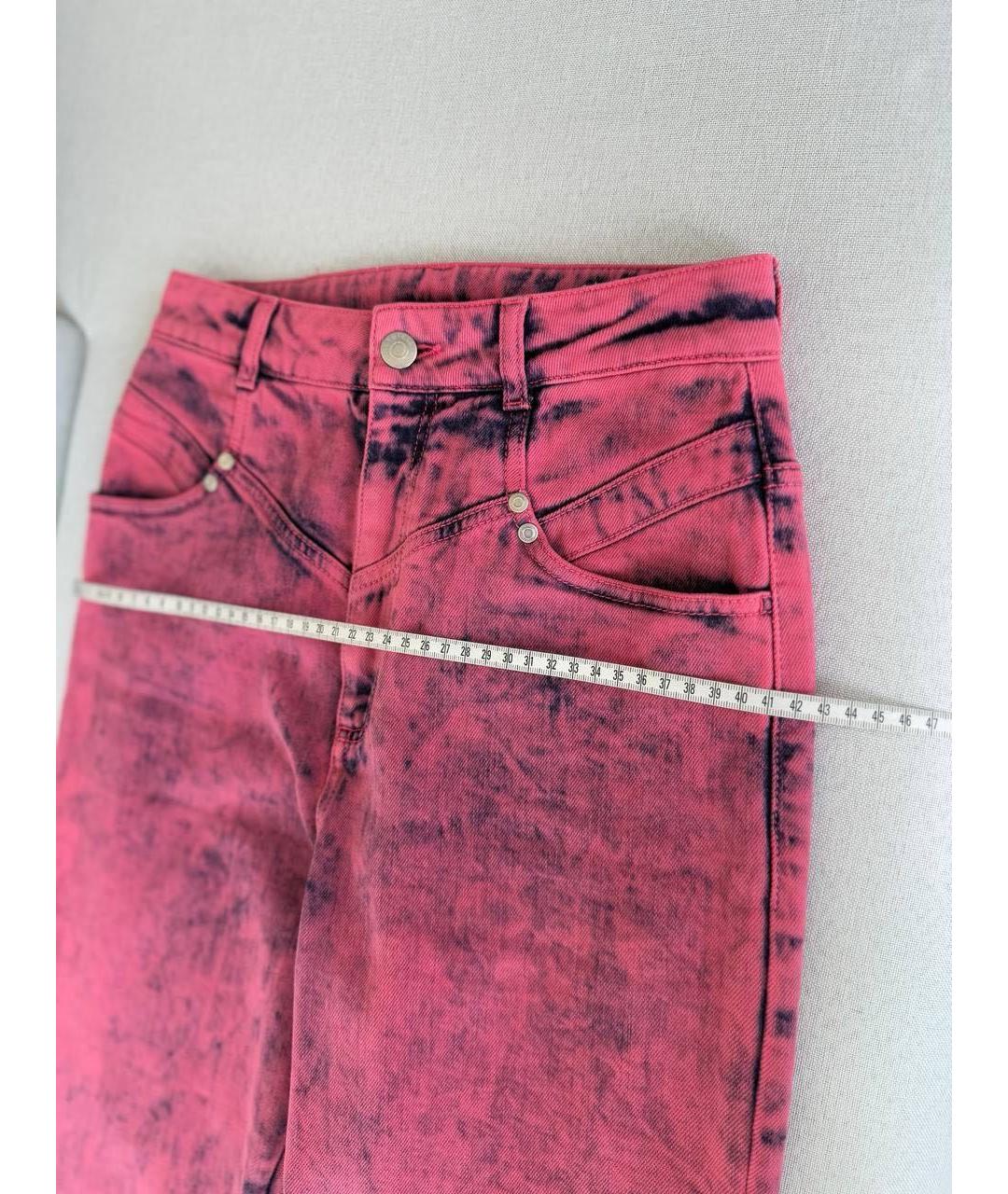 STELLA MCCARTNEY Прямые джинсы, фото 6