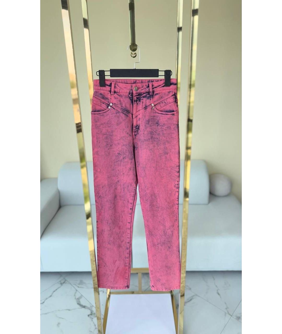 STELLA MCCARTNEY Прямые джинсы, фото 9
