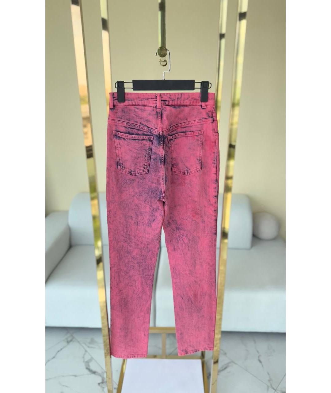 STELLA MCCARTNEY Прямые джинсы, фото 2