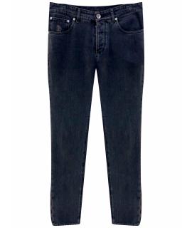BRUNELLO CUCINELLI Прямые джинсы