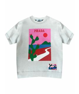 PRADA Худи/толстовка