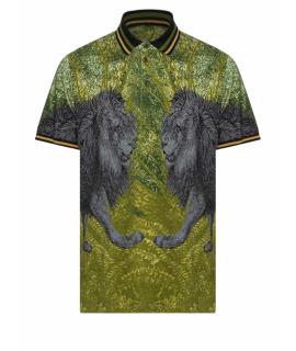 ETRO Поло с коротким рукавом