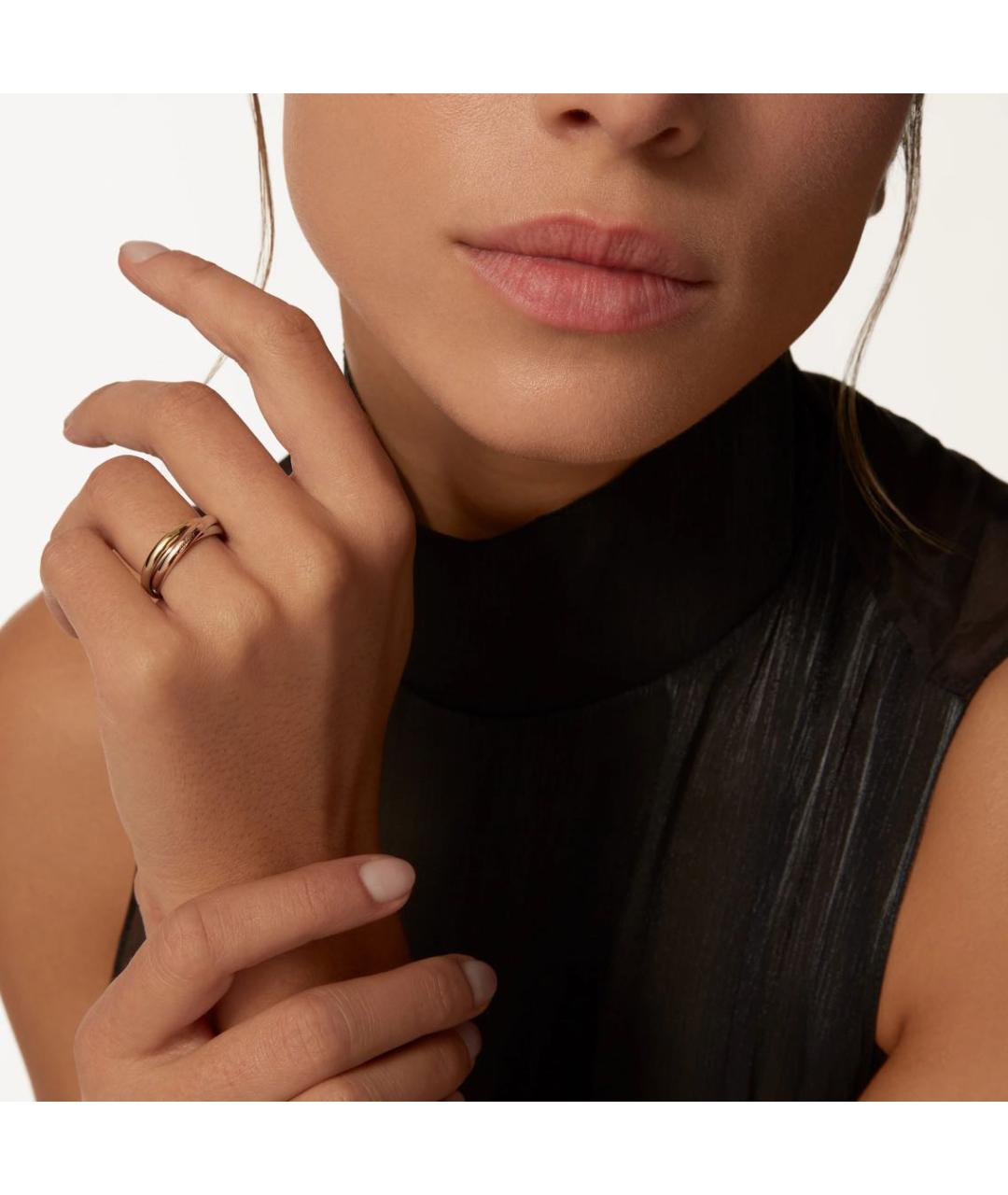 CARTIER Золотое кольцо из желтого золота, фото 2