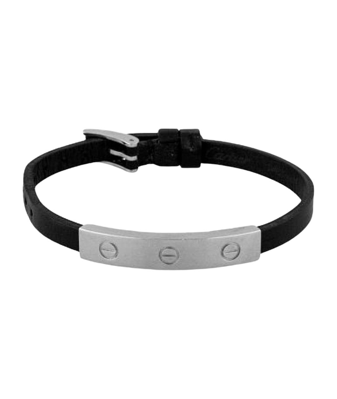 CARTIER Браслет из белого золота, фото 1