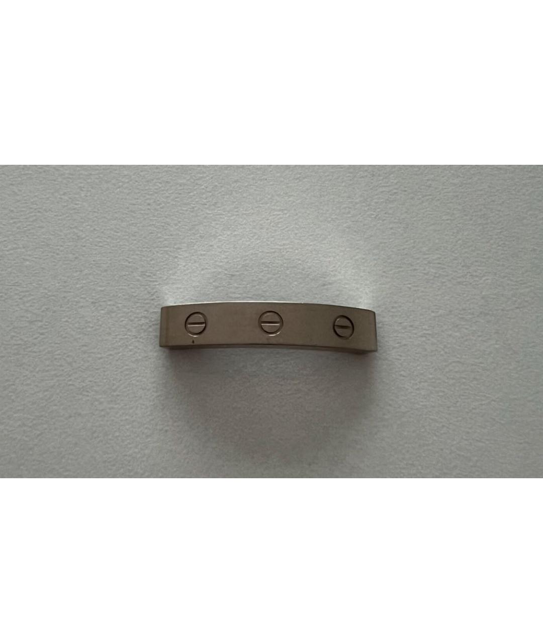 CARTIER Браслет из белого золота, фото 6