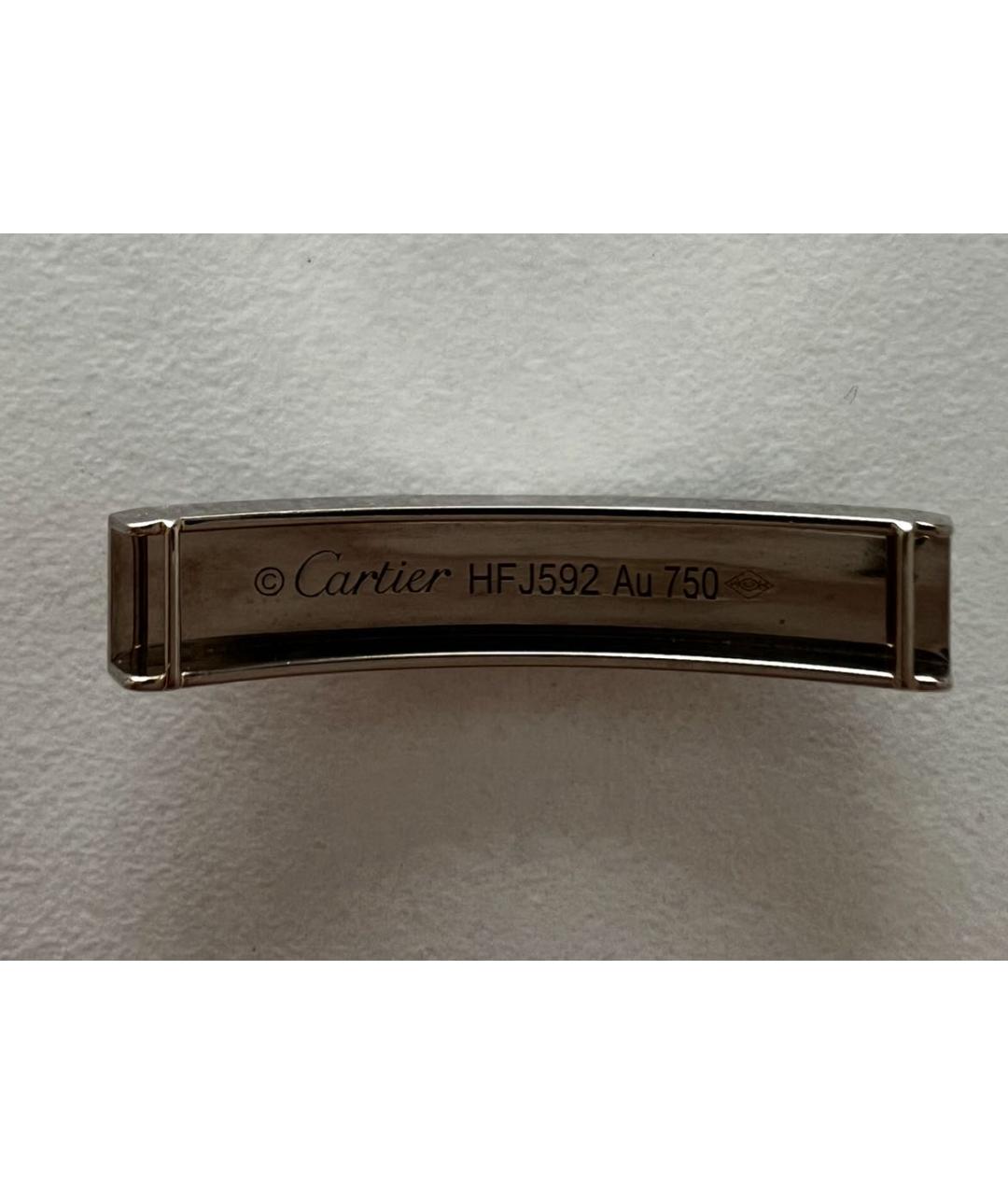 CARTIER Браслет из белого золота, фото 4