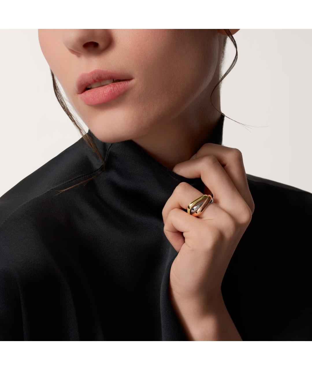 CARTIER Золотое кольцо из желтого золота, фото 3