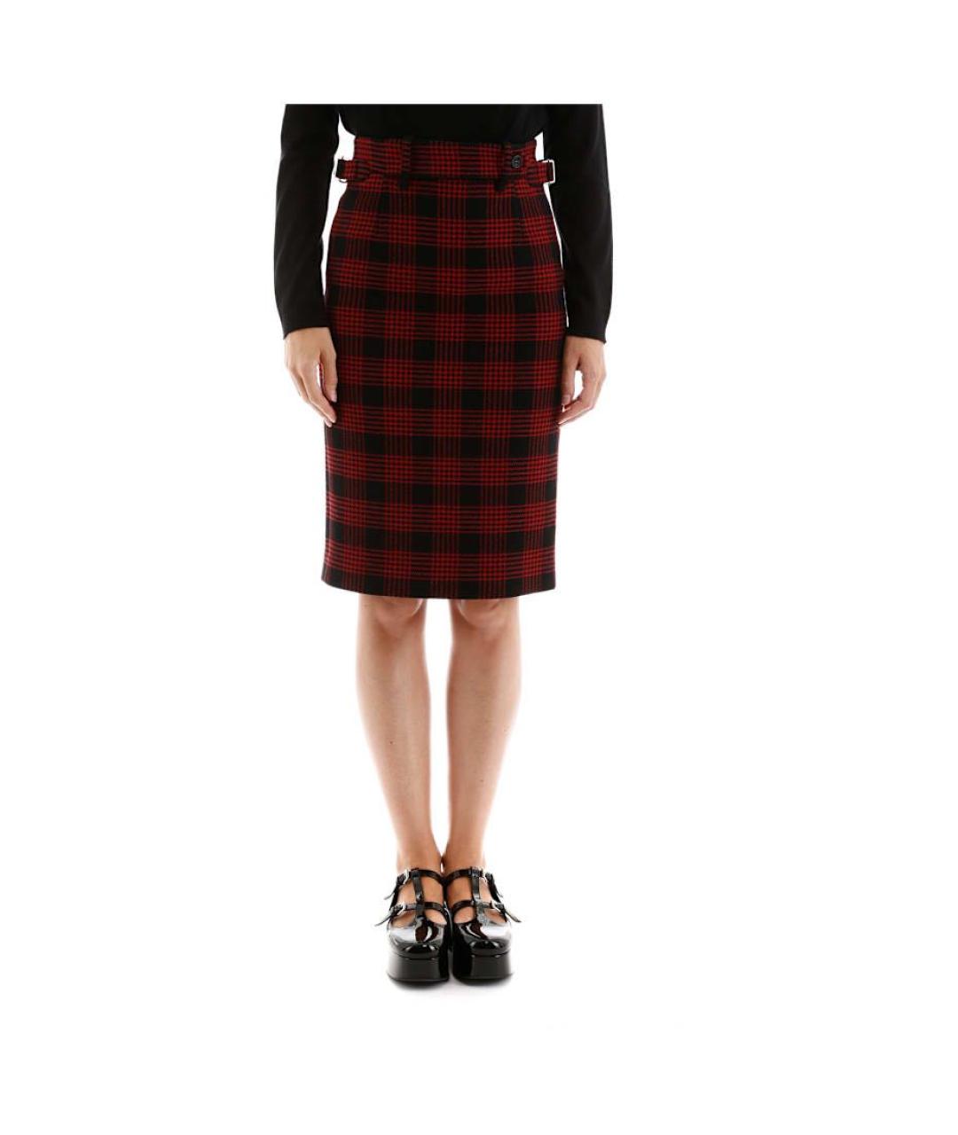 RED VALENTINO Юбка миди, фото 2