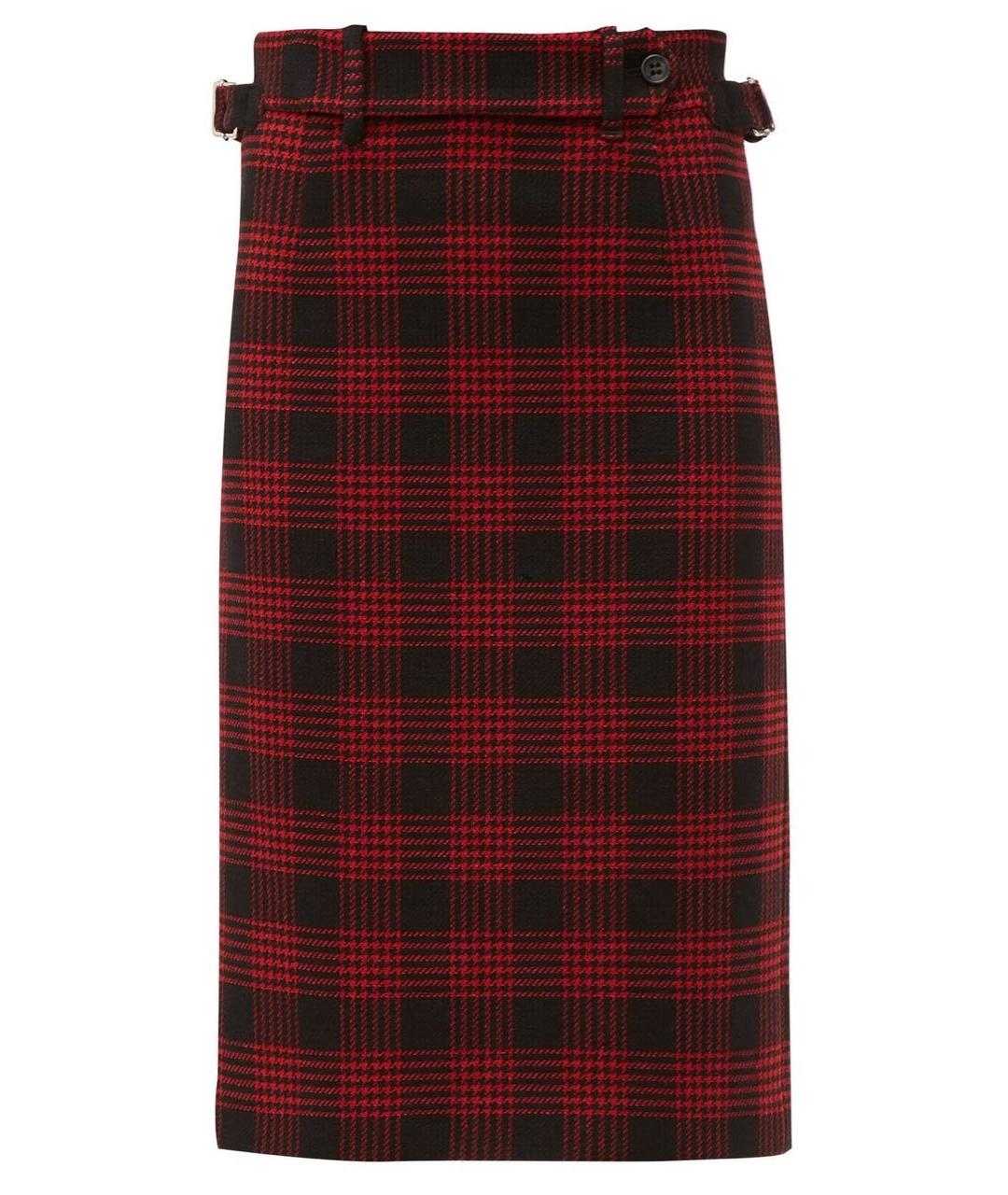 RED VALENTINO Юбка миди, фото 1