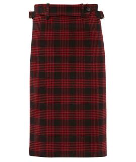RED VALENTINO Юбка миди