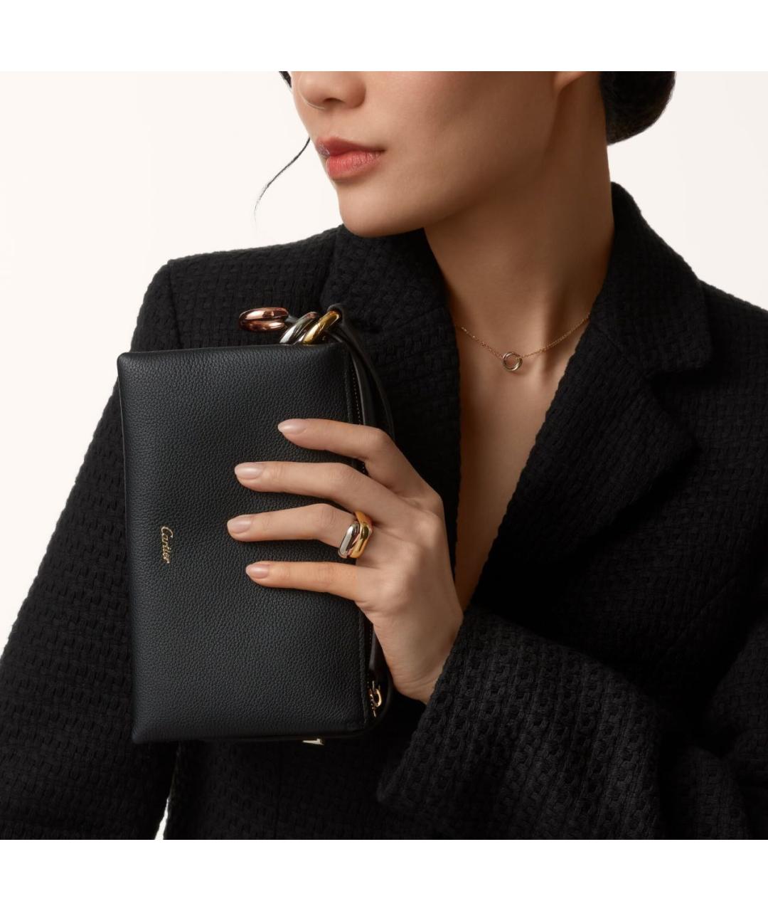CARTIER Золотое кольцо из розового золота, фото 2