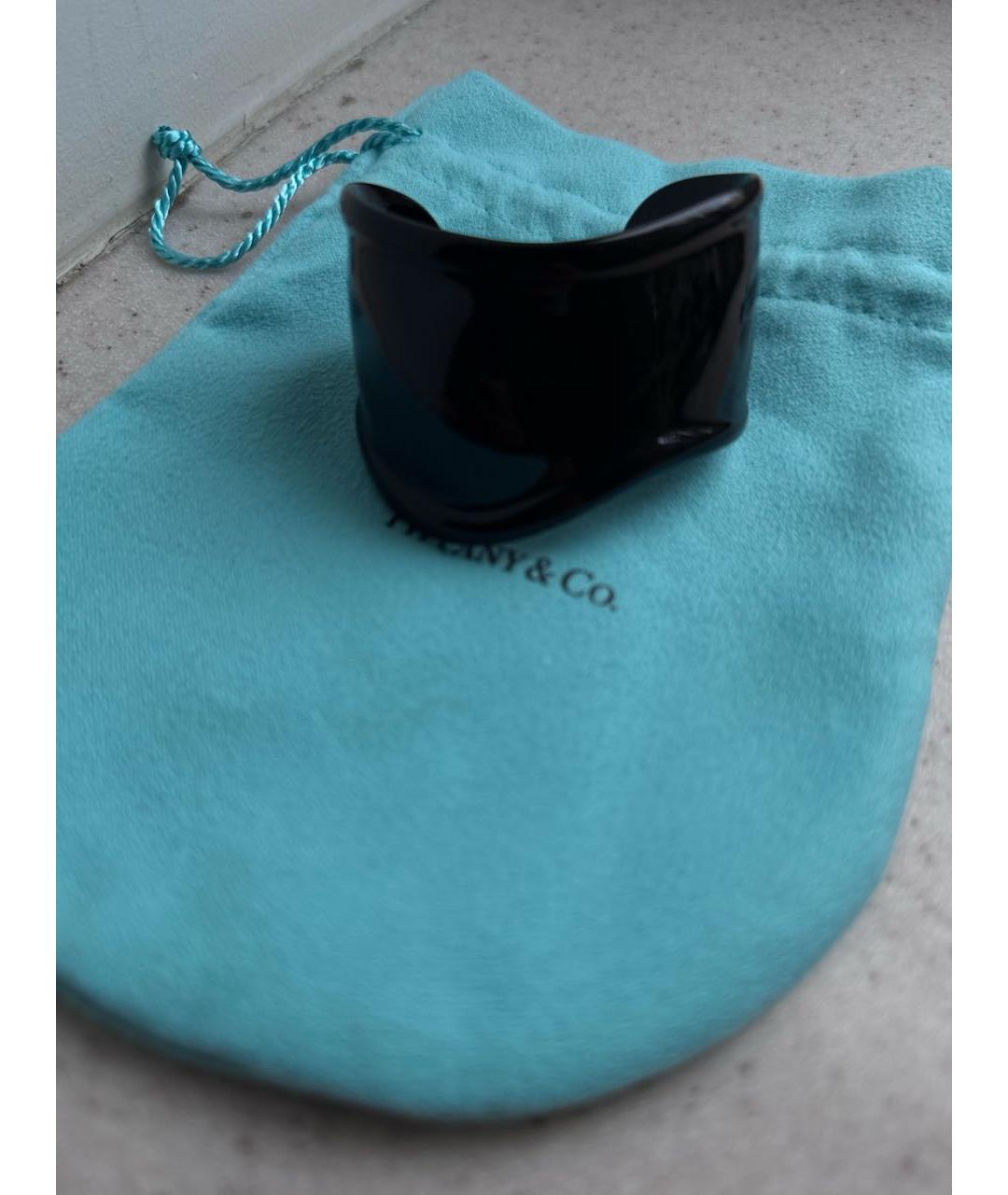 TIFFANY&CO Черный браслет, фото 5