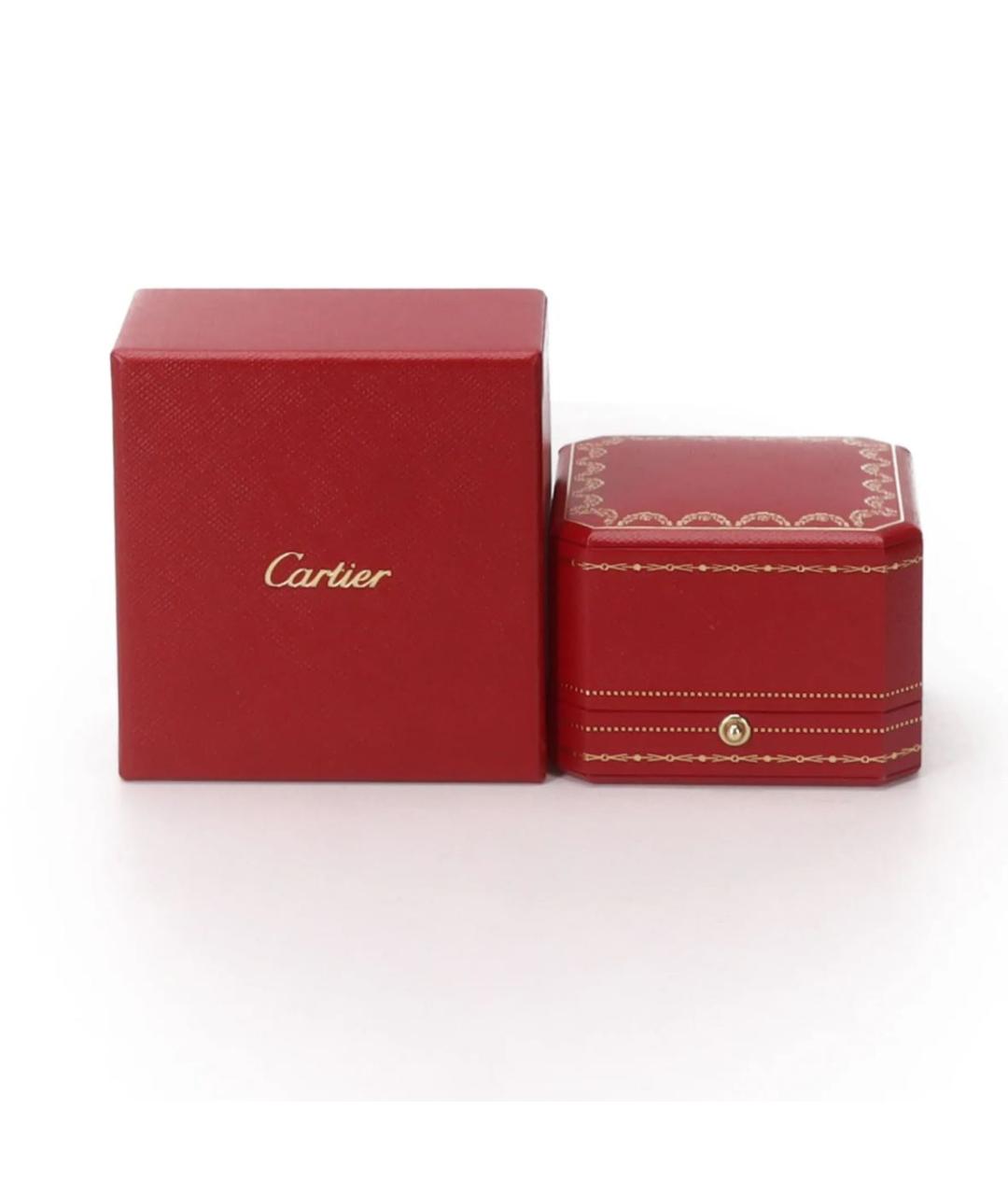 CARTIER Золотое кольцо из розового золота, фото 3