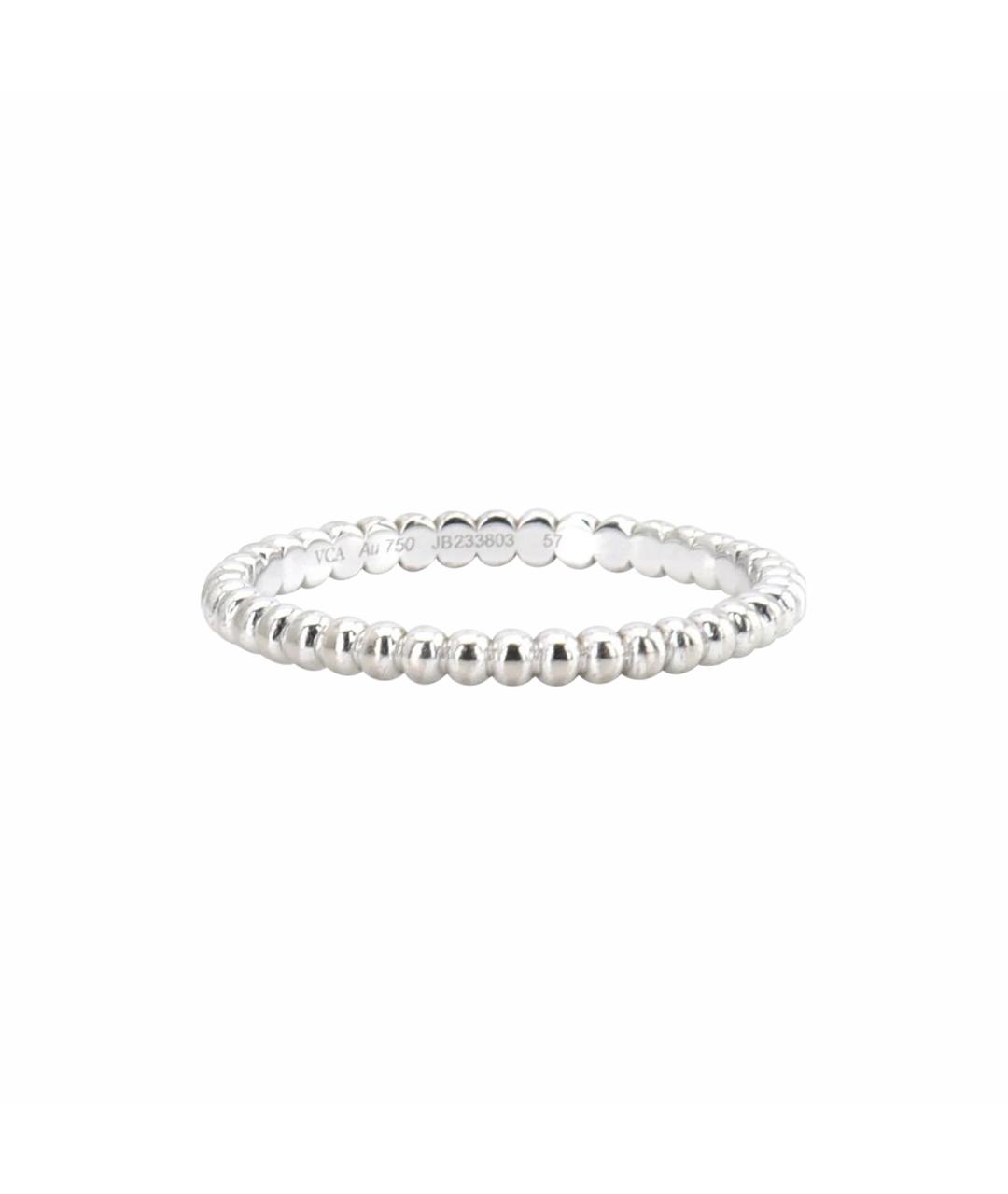 VAN CLEEF & ARPELS Кольцо из белого золота, фото 1