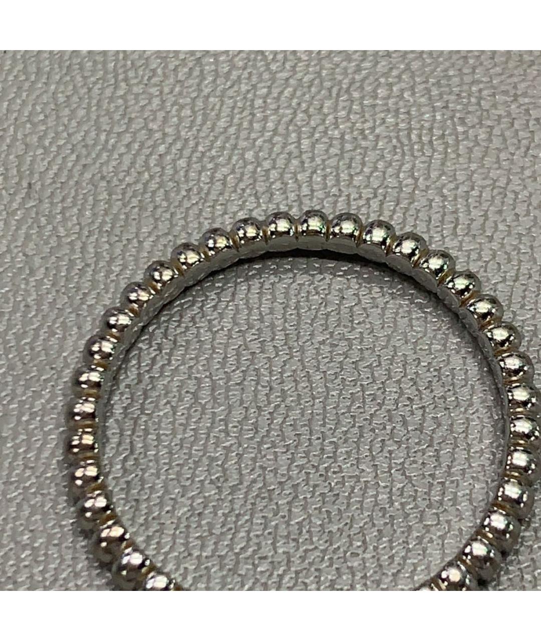 VAN CLEEF & ARPELS Кольцо из белого золота, фото 3