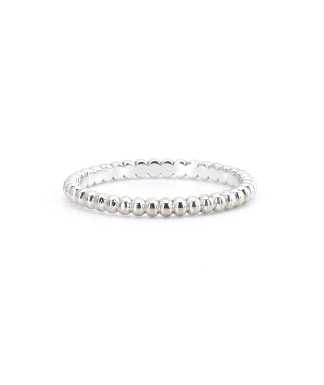 VAN CLEEF & ARPELS Кольцо из белого золота, фото 2
