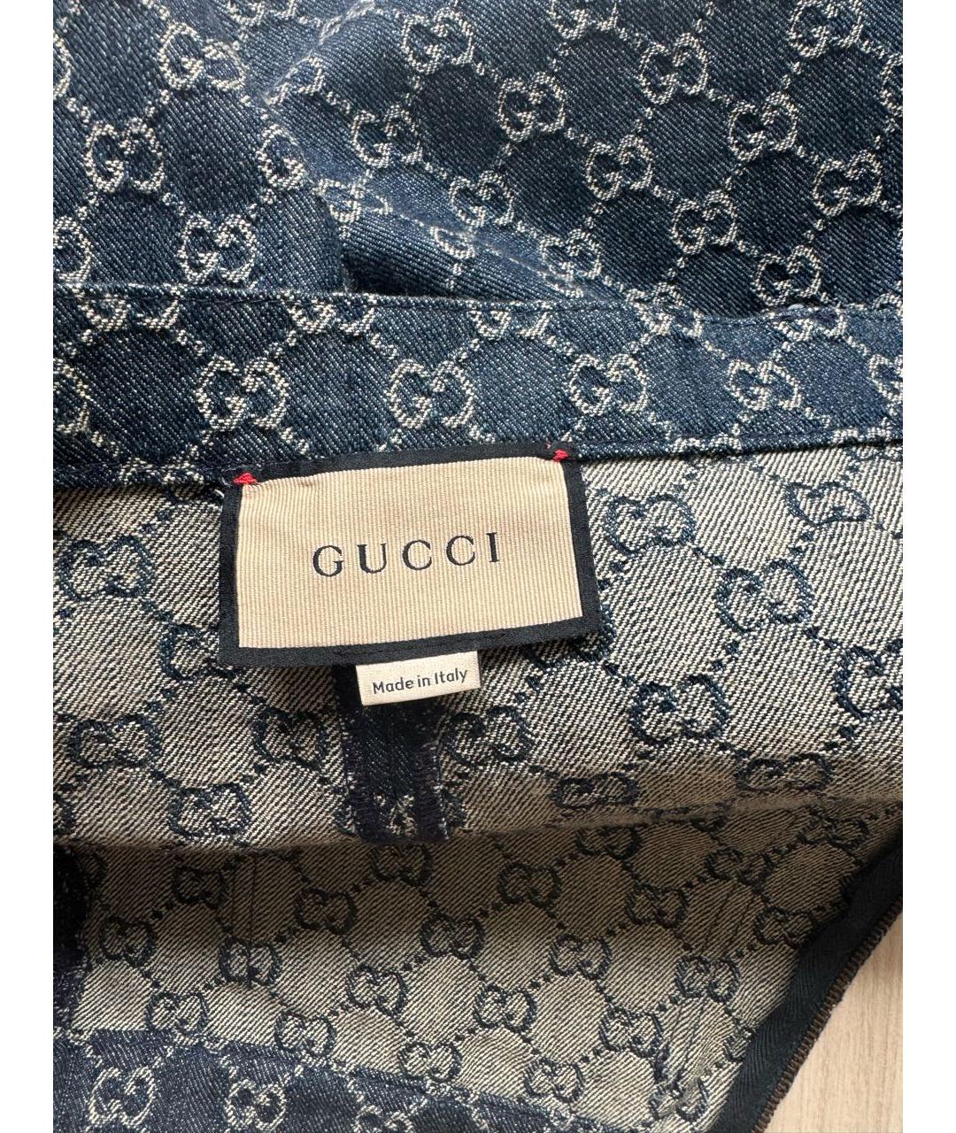 GUCCI Шорты, фото 5