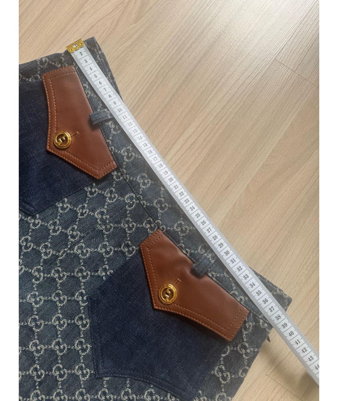 GUCCI Шорты, фото 6