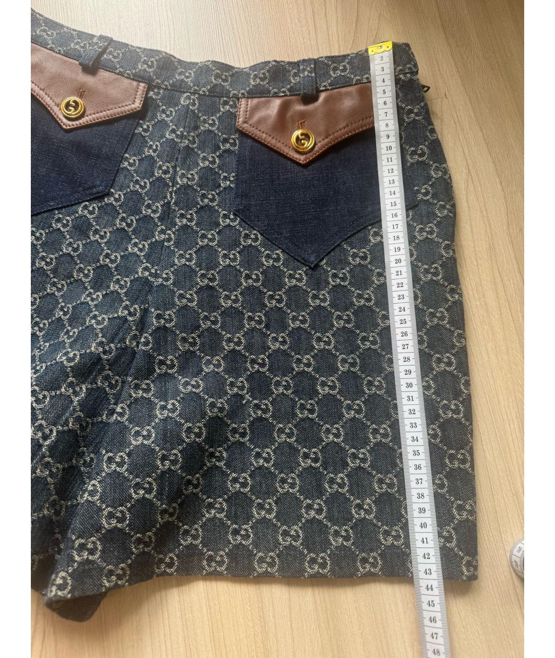 GUCCI Шорты, фото 7