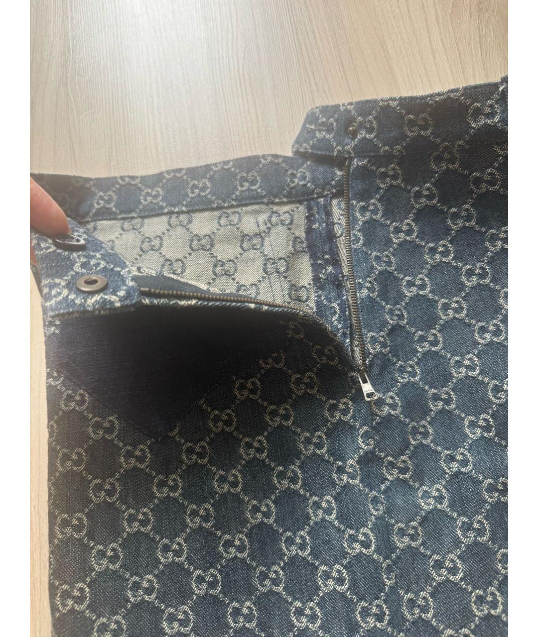 GUCCI Шорты, фото 4