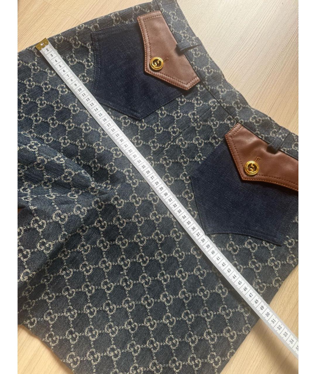 GUCCI Шорты, фото 8