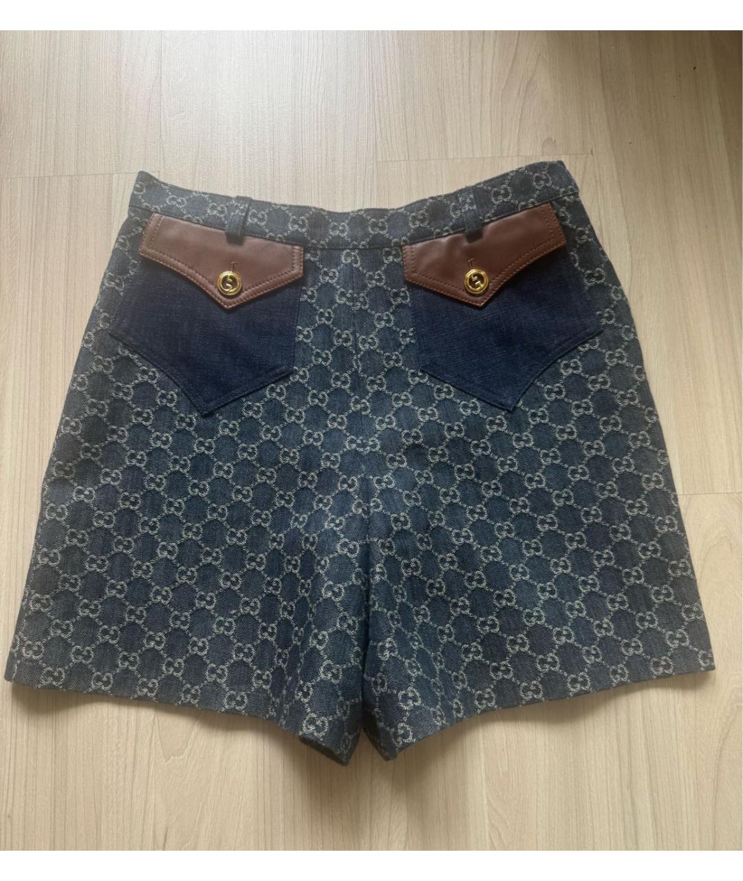GUCCI Шорты, фото 9