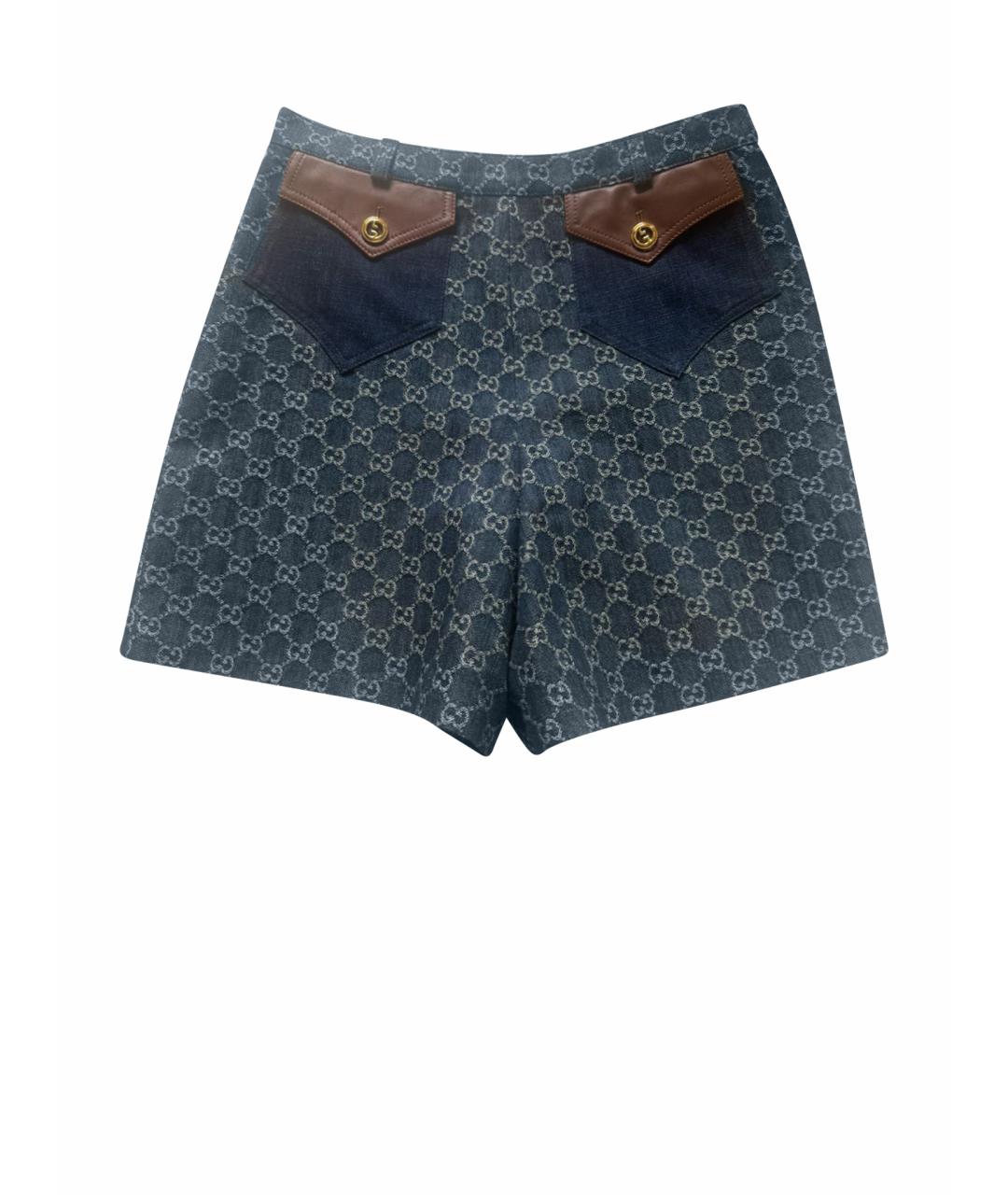 GUCCI Шорты, фото 1