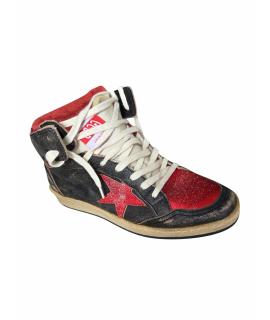 GOLDEN GOOSE DELUXE BRAND Высокие кроссовки / кеды