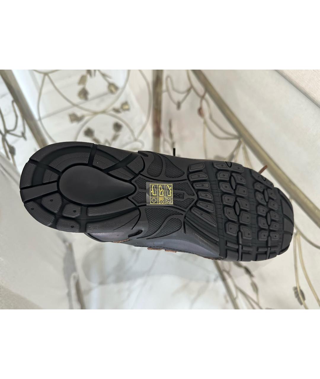 MIU MIU Черные кожаные мюли, фото 4