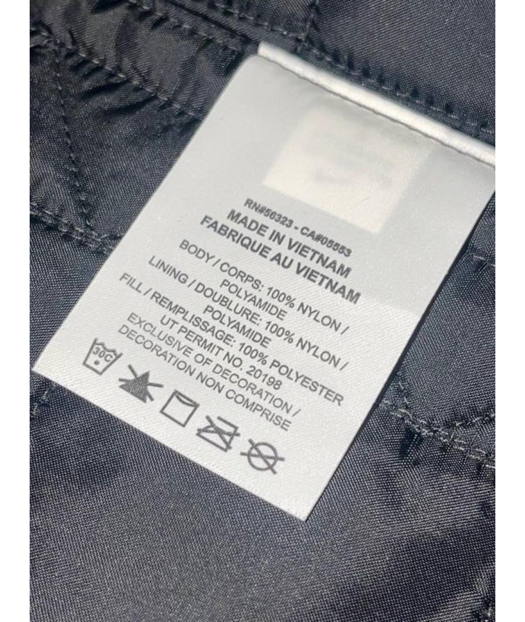 NIKE Черная куртка, фото 5
