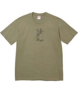 SUPREME Футболка