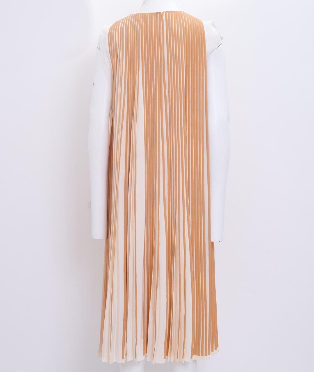 CHLOE Бежевое платье, фото 2