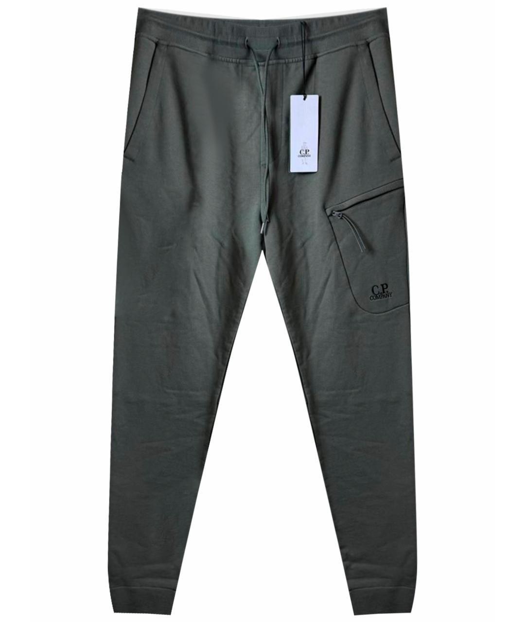 CP COMPANY Хаки брюки чинос, фото 1