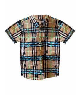 BURBERRY KIDS Детская рубашка