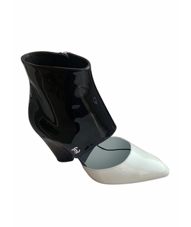 

Ботинки CHANEL PRE-OWNED