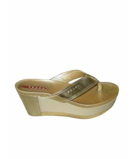 PRADA Шлепанцы