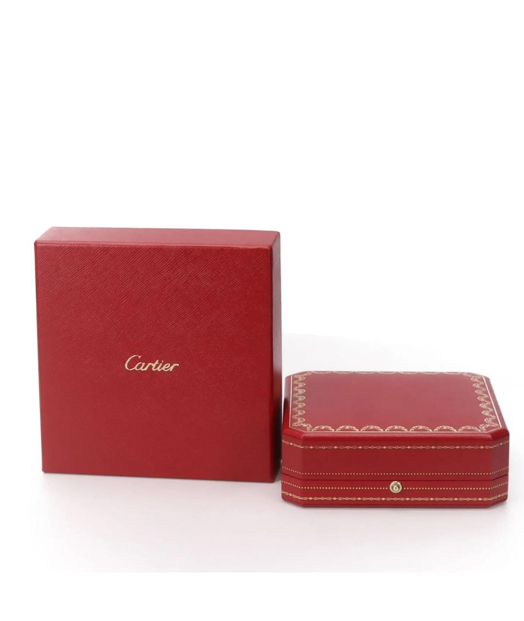 CARTIER Золотая подвеска из желтого золота, фото 5