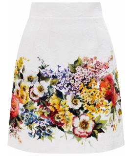 DOLCE&GABBANA Юбка миди