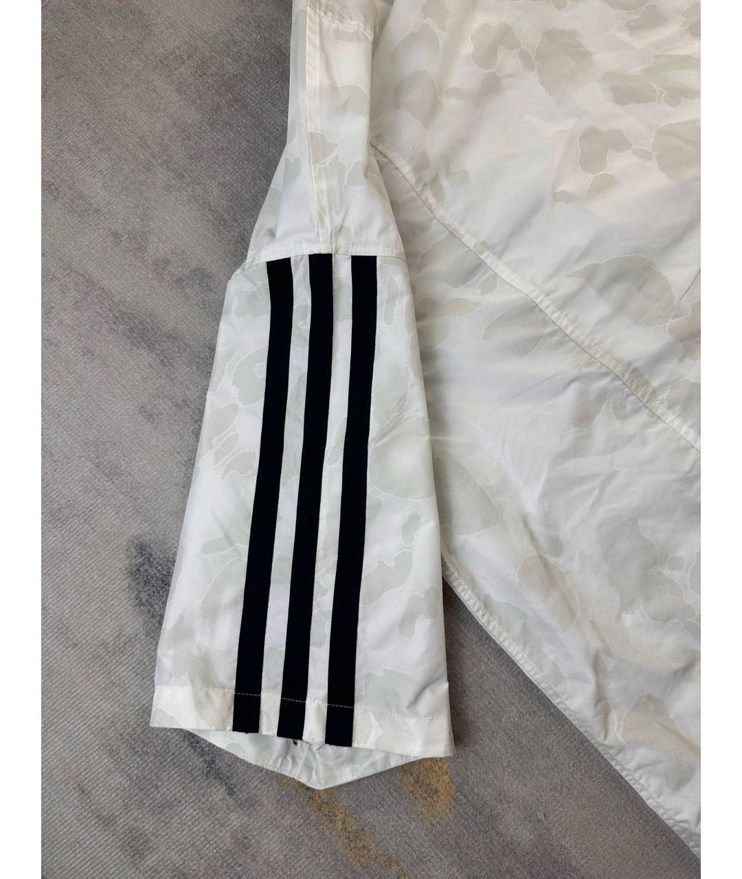 Y-3 Белая футболка, фото 7