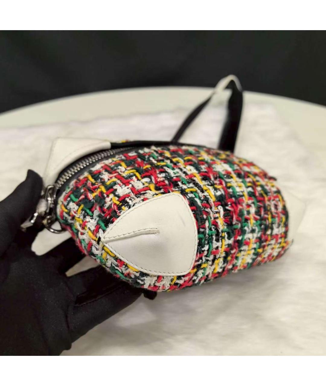 CHANEL Поясная сумка, фото 3