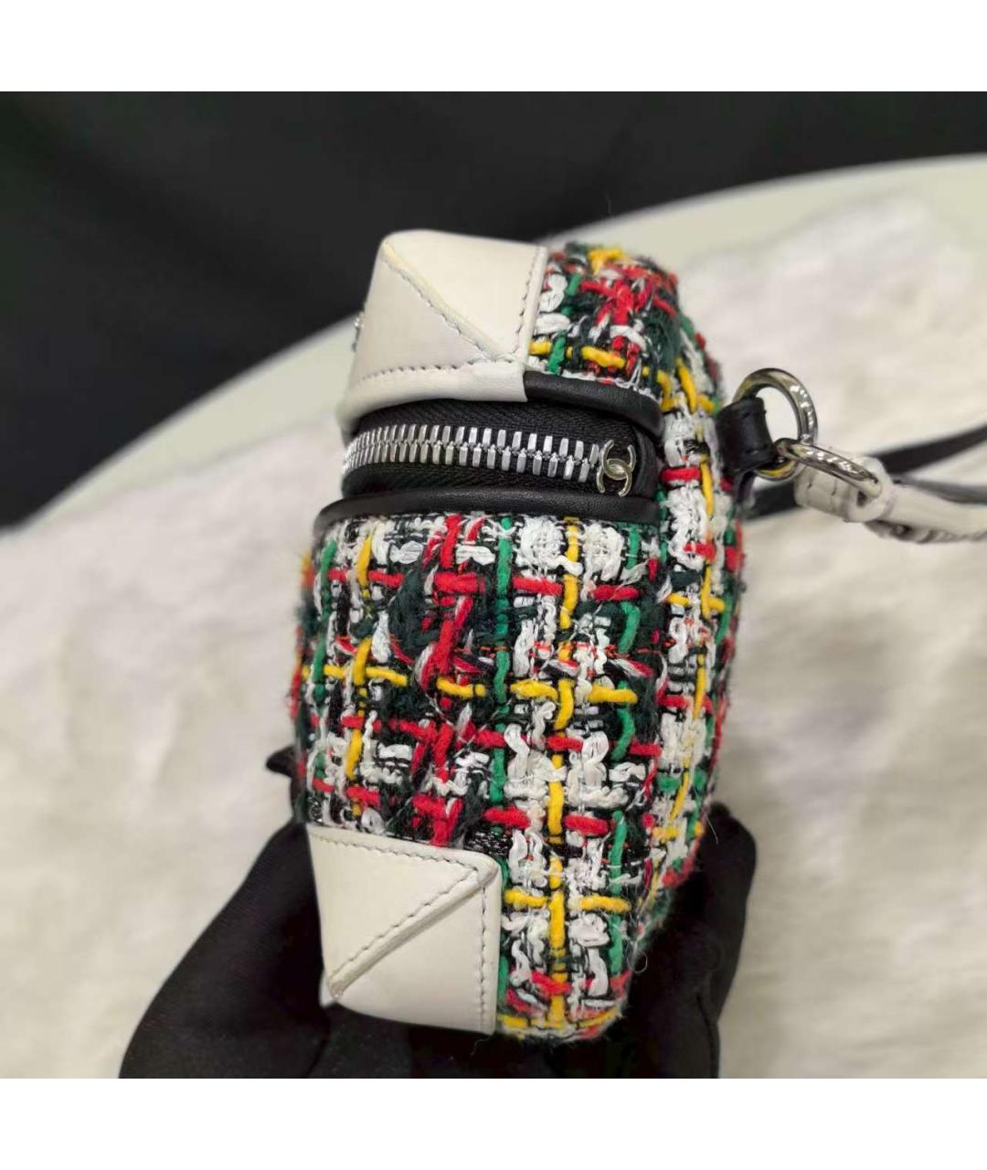 CHANEL Поясная сумка, фото 4